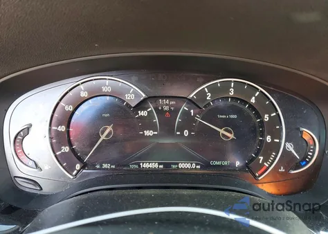 2018 BMW 530 I z USA, uszkodzony, nr VIN WBAJA5C51JWA36459